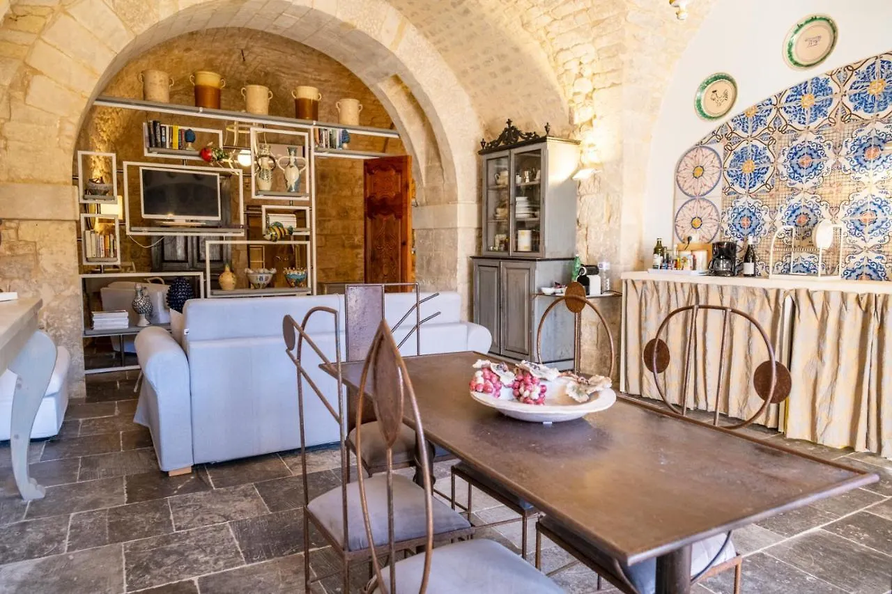 Villa Luxury Cave Modica
