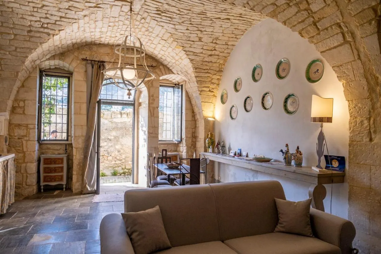 Villa Luxury Cave Modica Casa vacanze