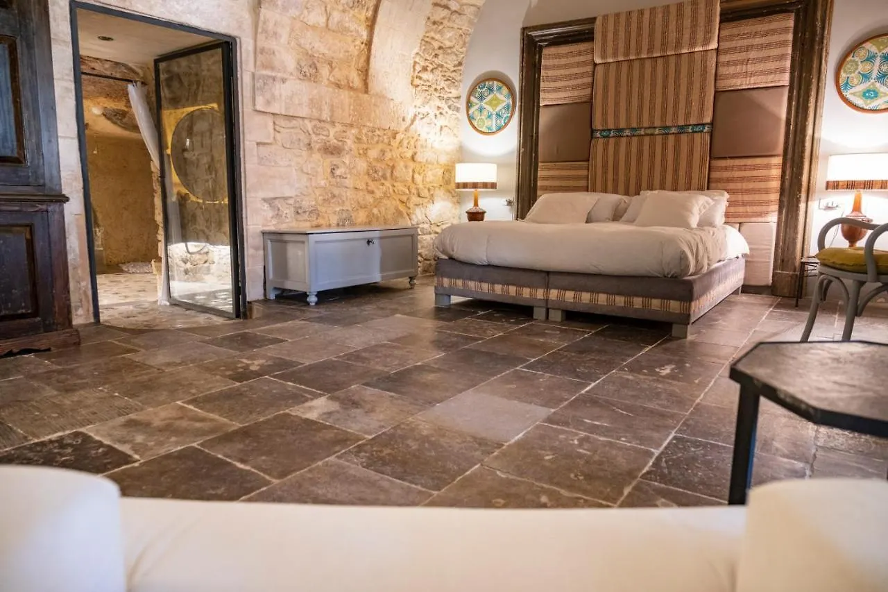Villa Luxury Cave Modica Italia