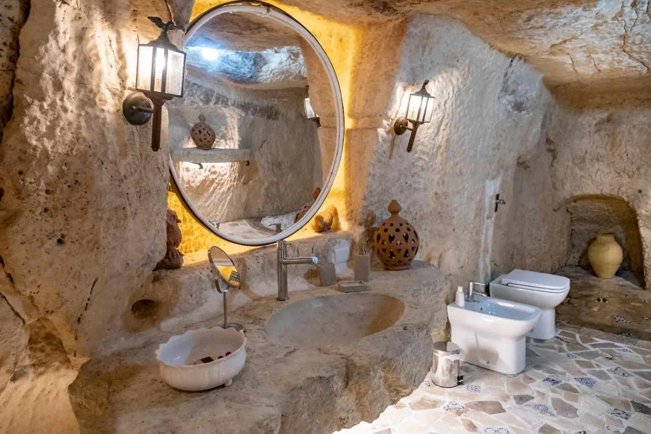 Villa Luxury Cave Modica