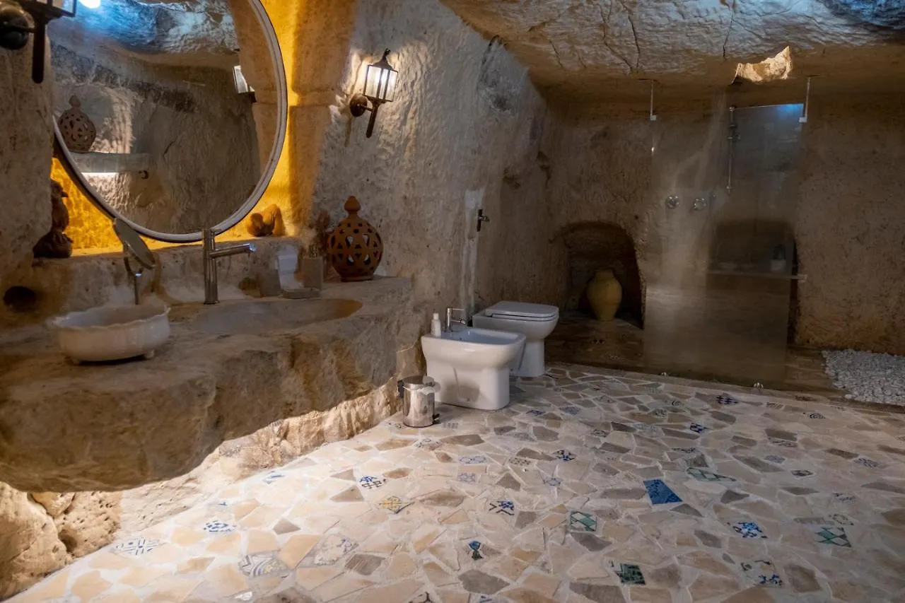 Villa Luxury Cave Modica Casa vacanze