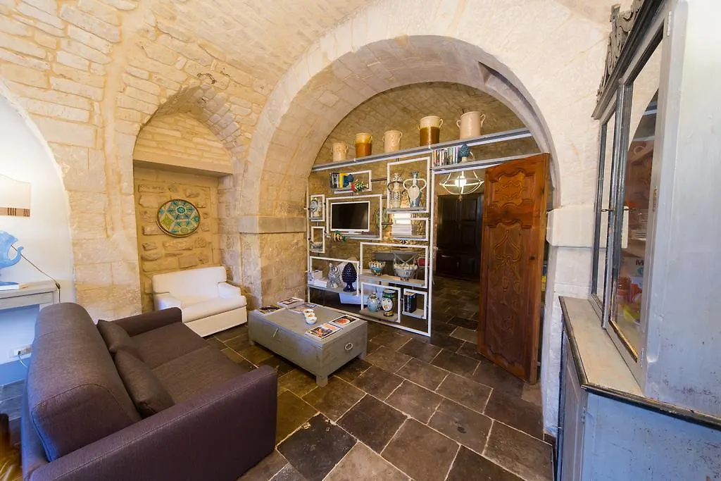 Casa vacanze Villa Luxury Cave Modica Italia