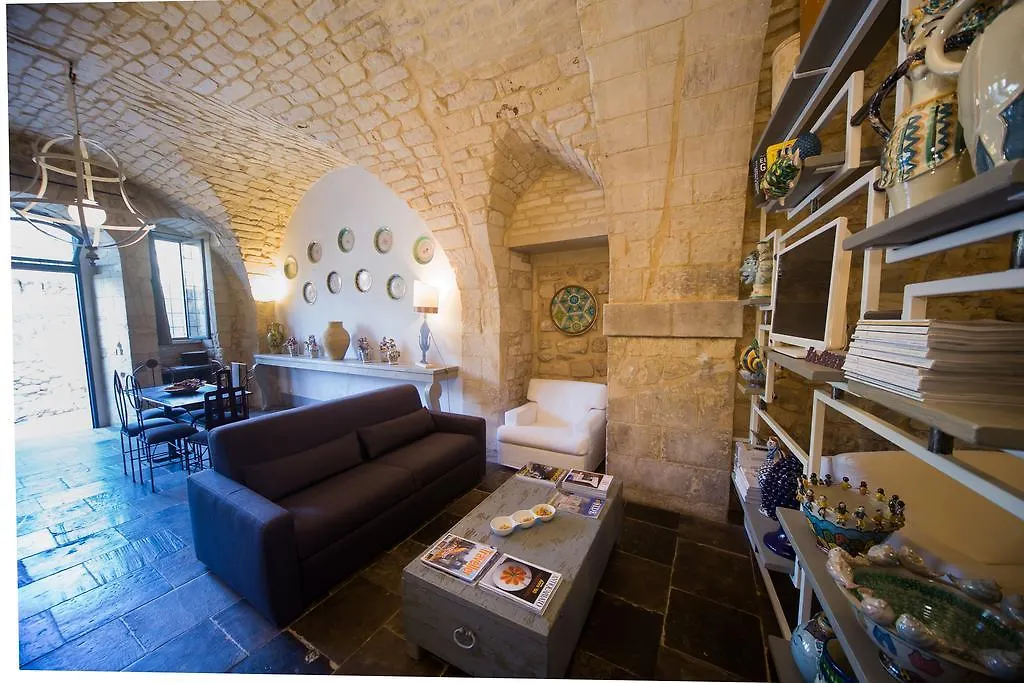 Villa Luxury Cave Modica